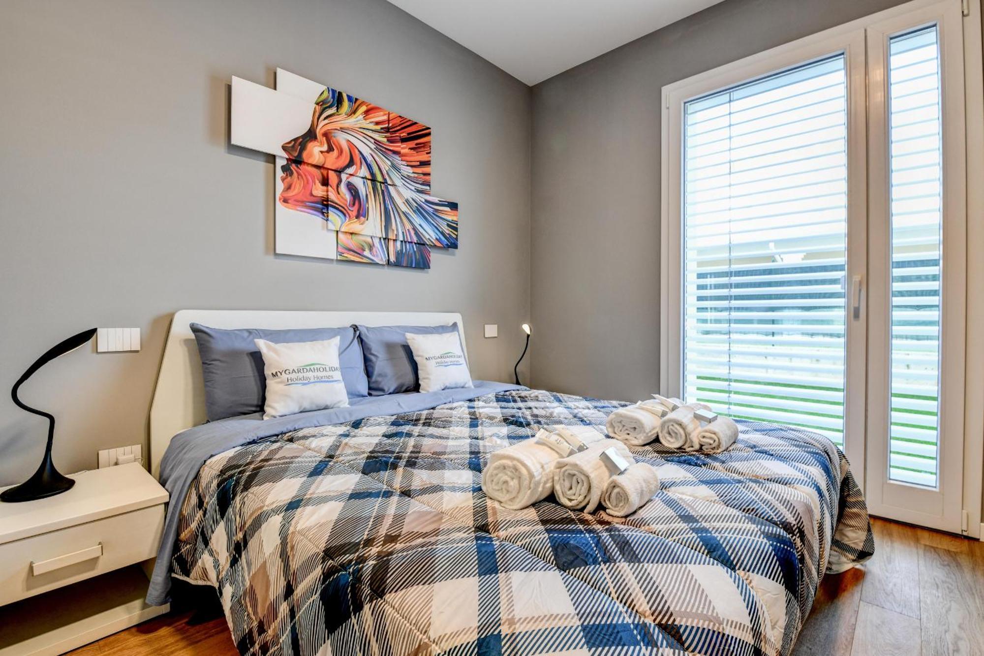 Dolci Luxury - A2 Chalet Peschiera del Garda