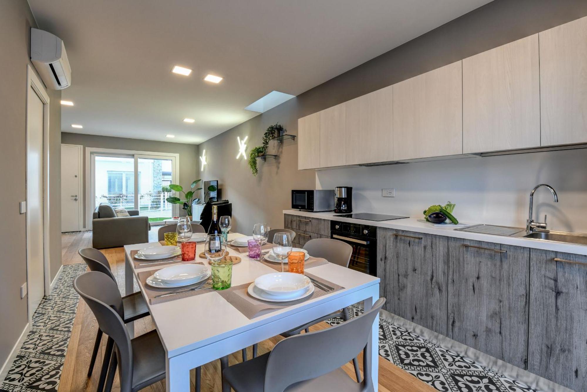 Chalet Dolci Luxury - A2 Peschiera del Garda